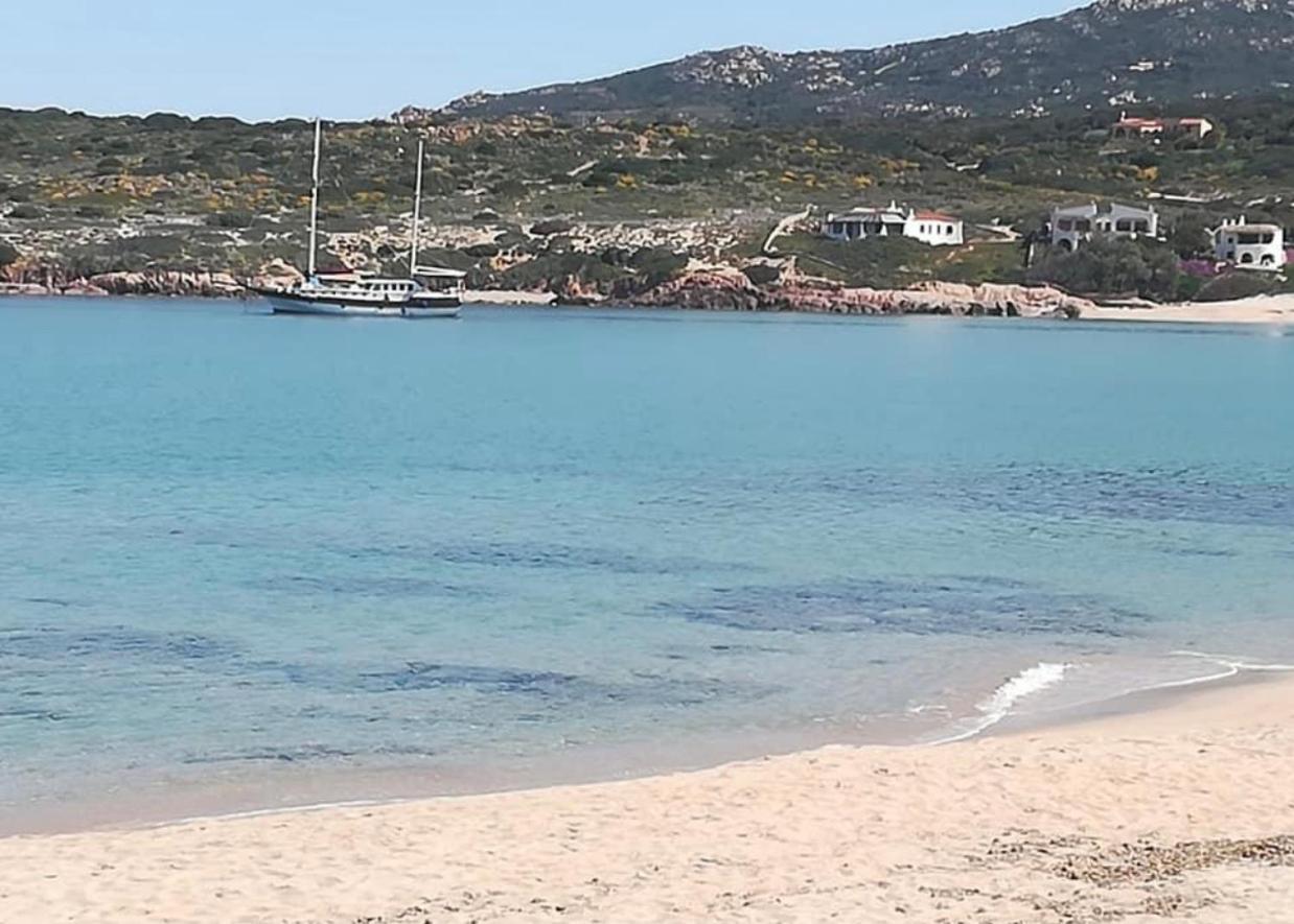 Appartamenti In Villa La Marinedda Isola Rossa Ngoại thất bức ảnh