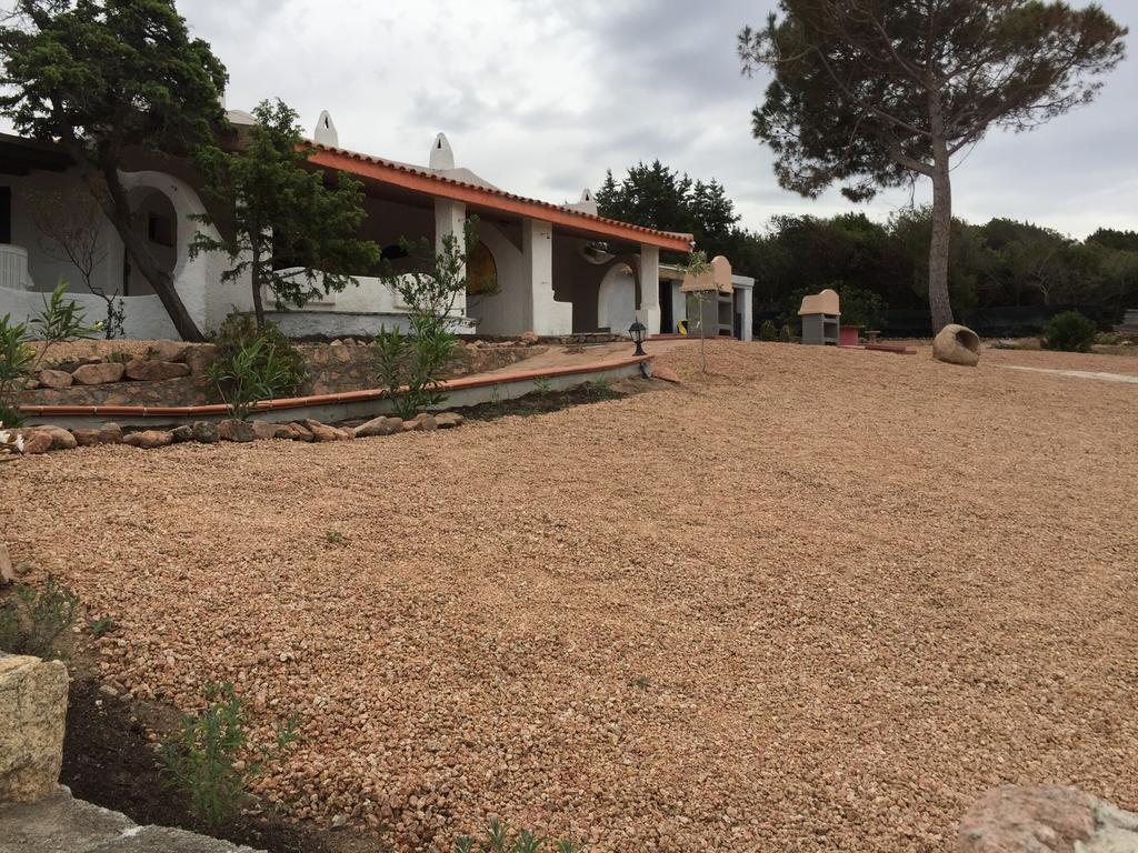 Appartamenti In Villa La Marinedda Isola Rossa Ngoại thất bức ảnh