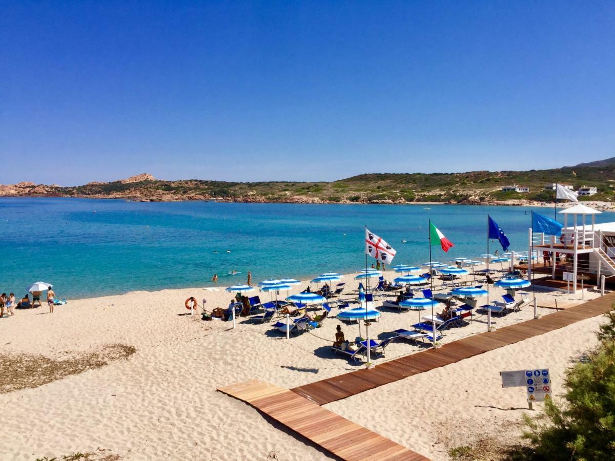 Appartamenti In Villa La Marinedda Isola Rossa Ngoại thất bức ảnh