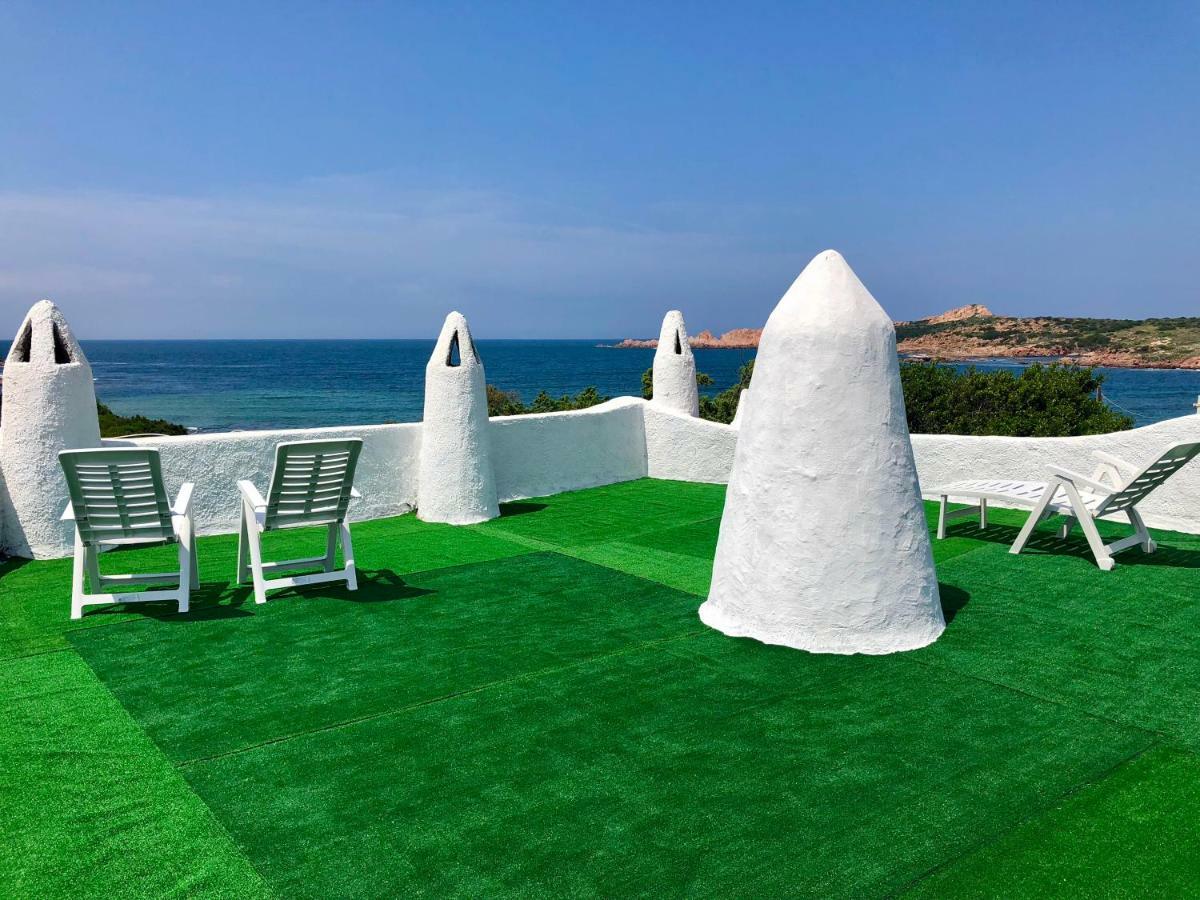 Appartamenti In Villa La Marinedda Isola Rossa Ngoại thất bức ảnh