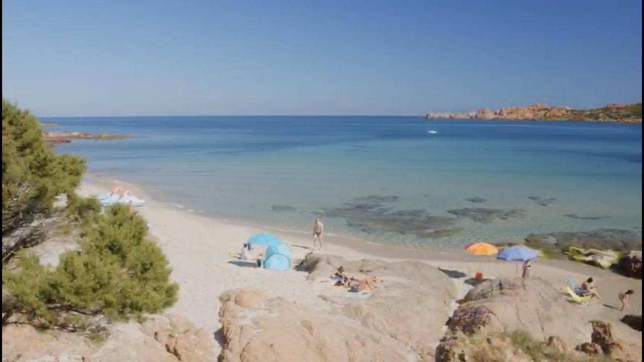 Appartamenti In Villa La Marinedda Isola Rossa Ngoại thất bức ảnh