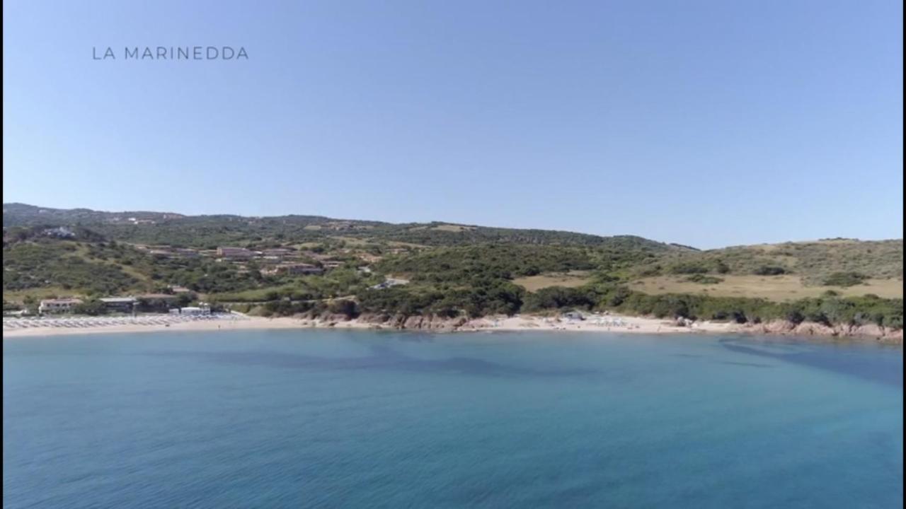 Appartamenti In Villa La Marinedda Isola Rossa Ngoại thất bức ảnh