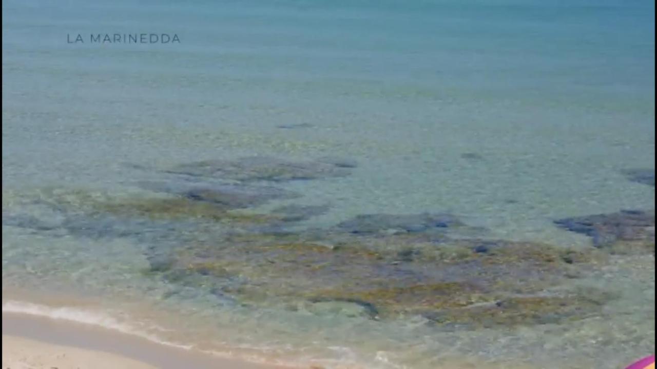 Appartamenti In Villa La Marinedda Isola Rossa Ngoại thất bức ảnh